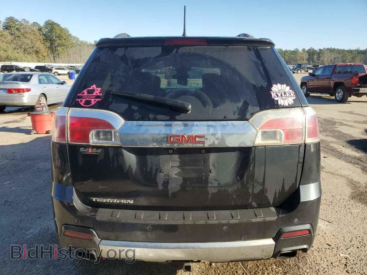 2013 GMC TERRAIN - VIN: 2GKFLYE33D6163696 - Photo 6