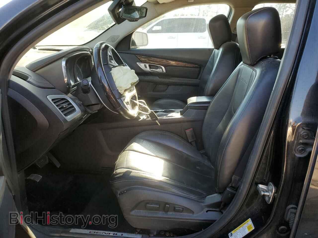 2013 GMC TERRAIN - VIN: 2GKFLYE33D6163696 - Photo 7