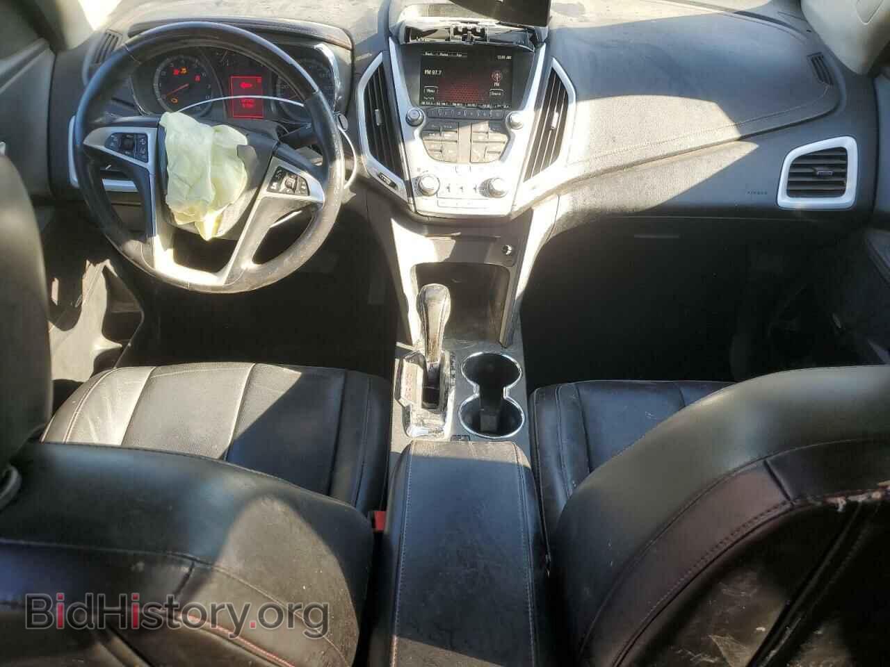 2013 GMC TERRAIN - VIN: 2GKFLYE33D6163696 - Photo 8