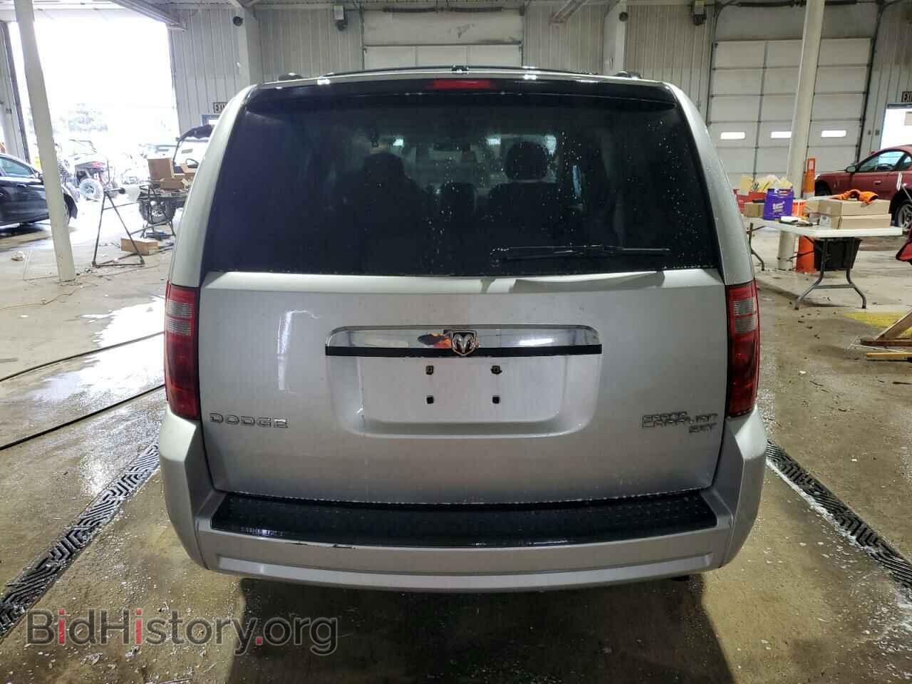 2010 DODGE CARAVAN - VIN: 2D4RN5D1XAR459961 - Фото 6