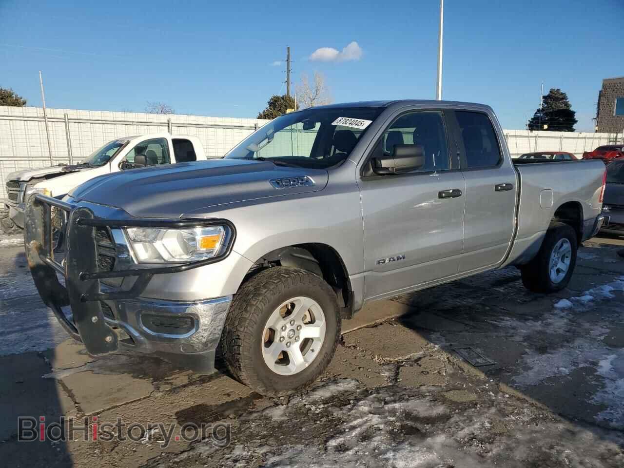 Photo 1C6SRFCT9KN738027 - RAM 1500 2019