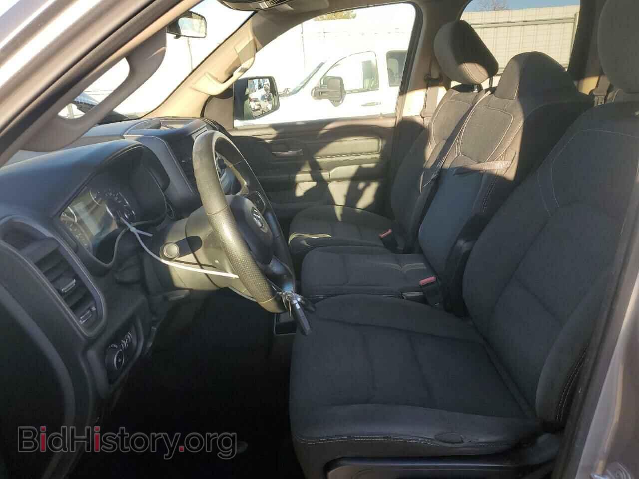 2019 RAM 1500 - VIN: 1C6SRFCT9KN738027 - Фото 7