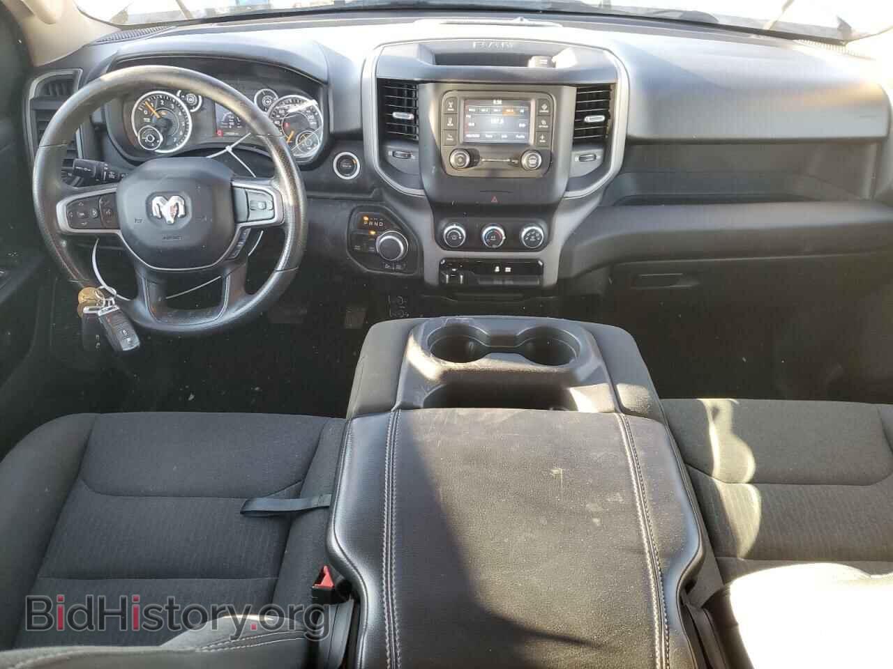 2019 RAM 1500 - VIN: 1C6SRFCT9KN738027 - Фото 8
