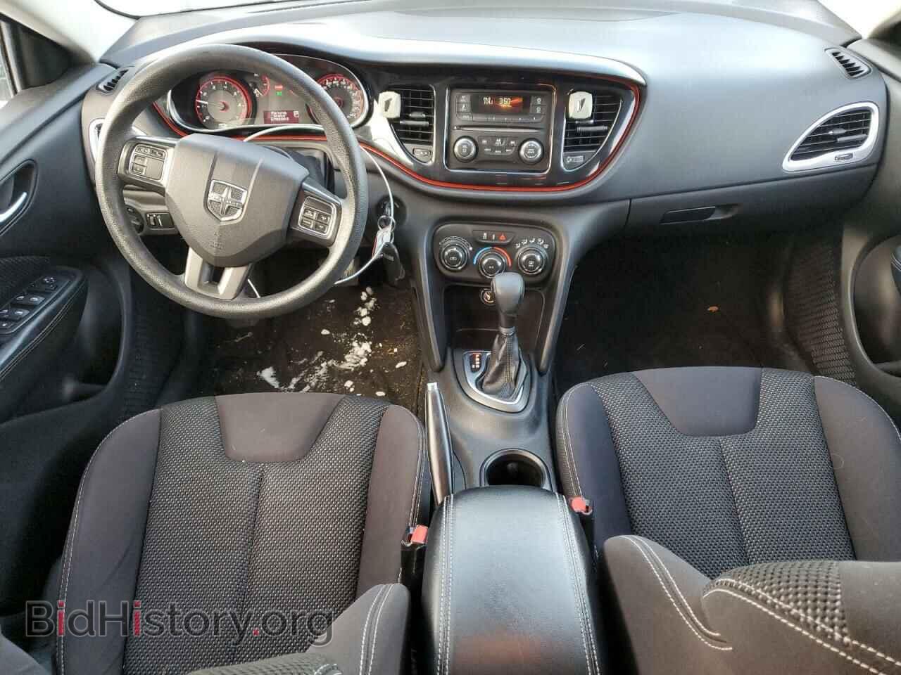 2015 DODGE DART - VIN: 1C3CDFBB8FD104910 - Фото 8