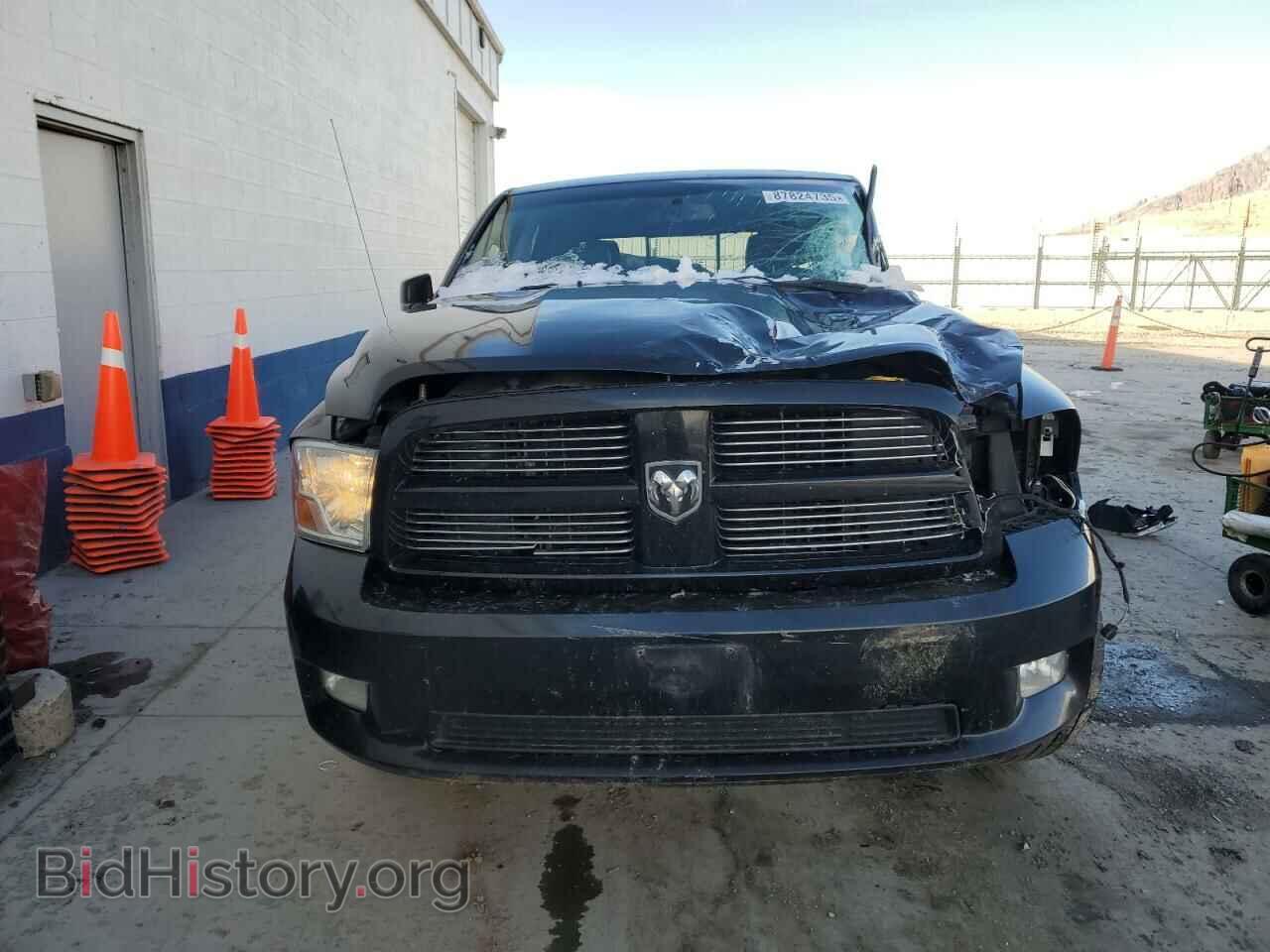 2012 DODGE RAM 1500 - VIN: 1C6RD7MTXCS276176 - Фото 5