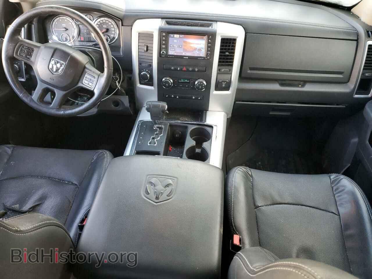 2012 DODGE RAM 1500 - VIN: 1C6RD7MTXCS276176 - Фото 8