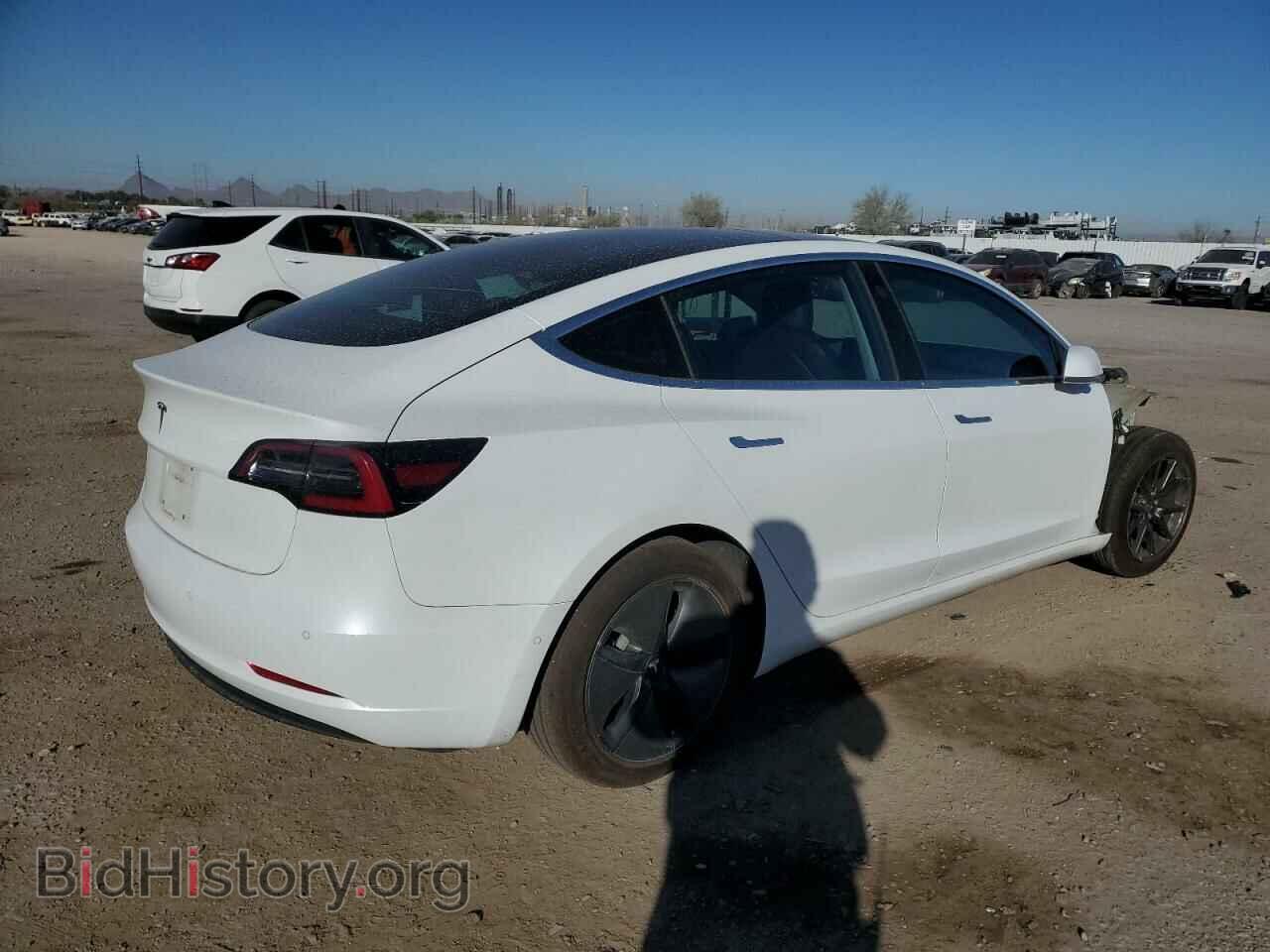 2018 TESLA MODEL 3 - VIN: 5YJ3E1EA9JF098714 - Photo 3