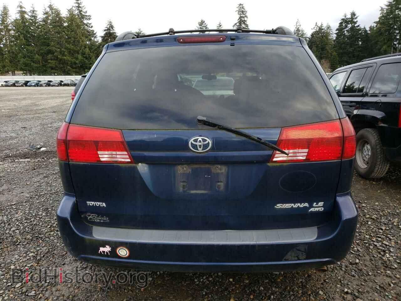 2005 TOYOTA All Models - VIN: 5TDBA23C75S044606 - Фото 6