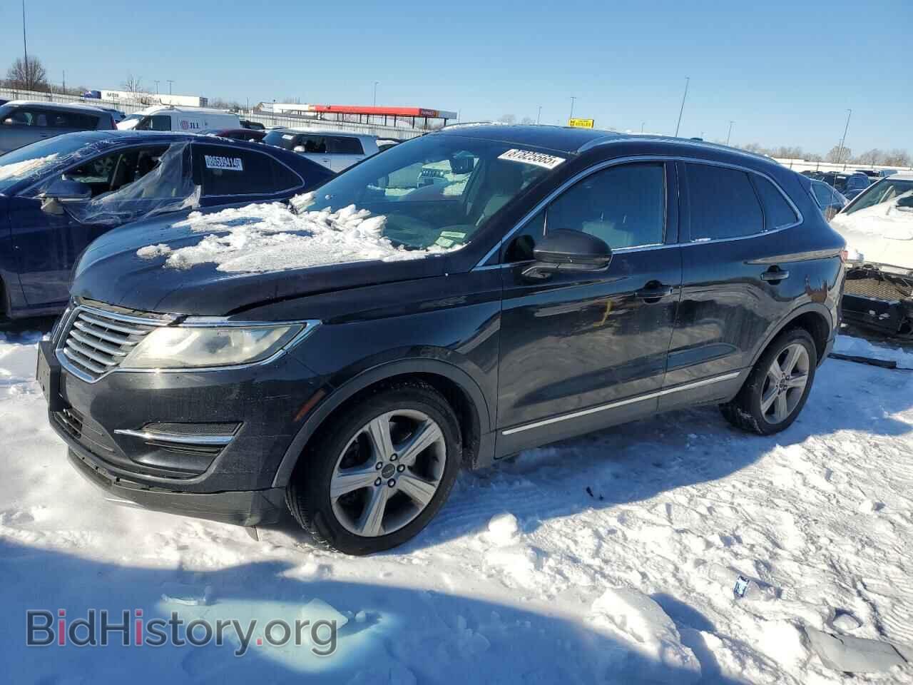 Фотография 5LMCJ1A93FUJ36498 - LINCOLN MKZ 2015