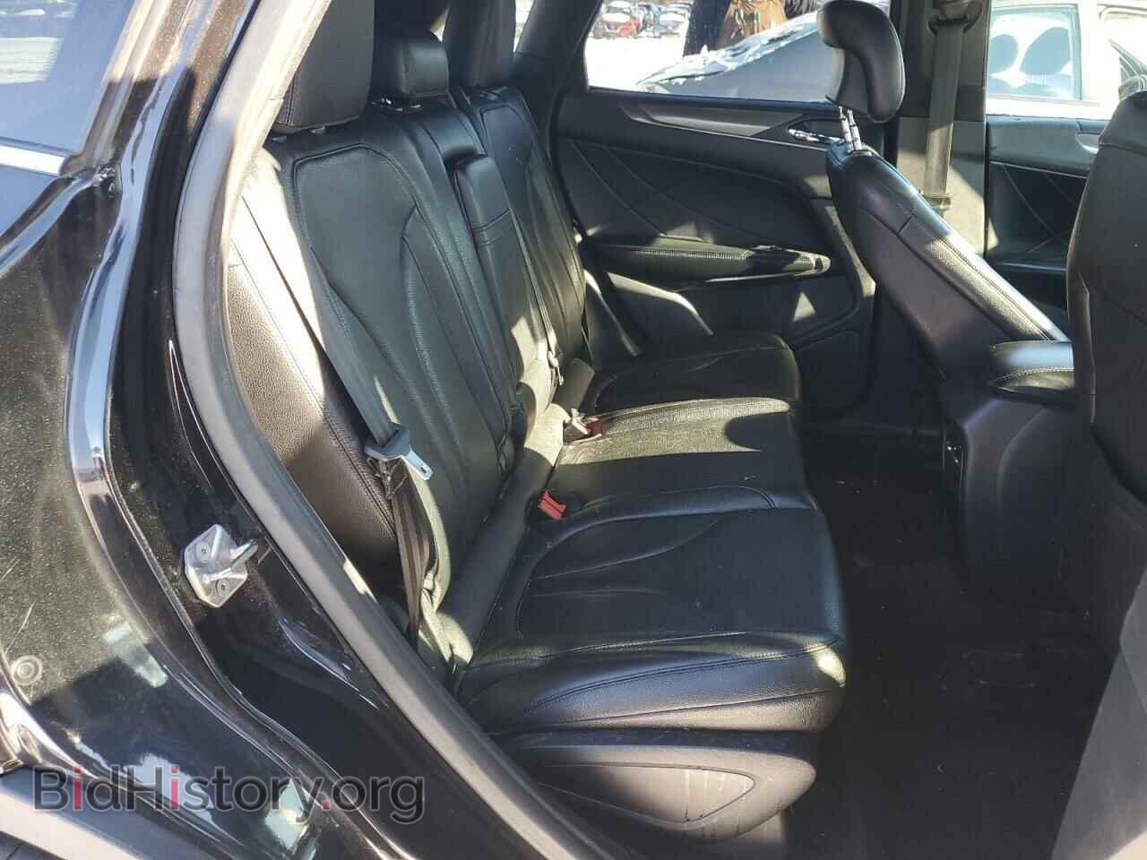 2015 LINCOLN MKZ - VIN: 5LMCJ1A93FUJ36498 - Фото 12