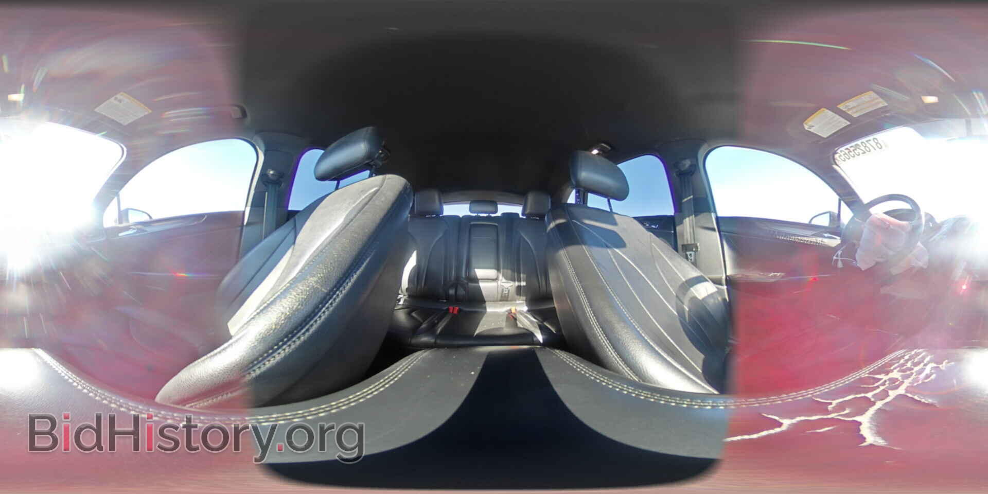 2015 LINCOLN MKZ - VIN: 5LMCJ1A93FUJ36498 - Фото 13