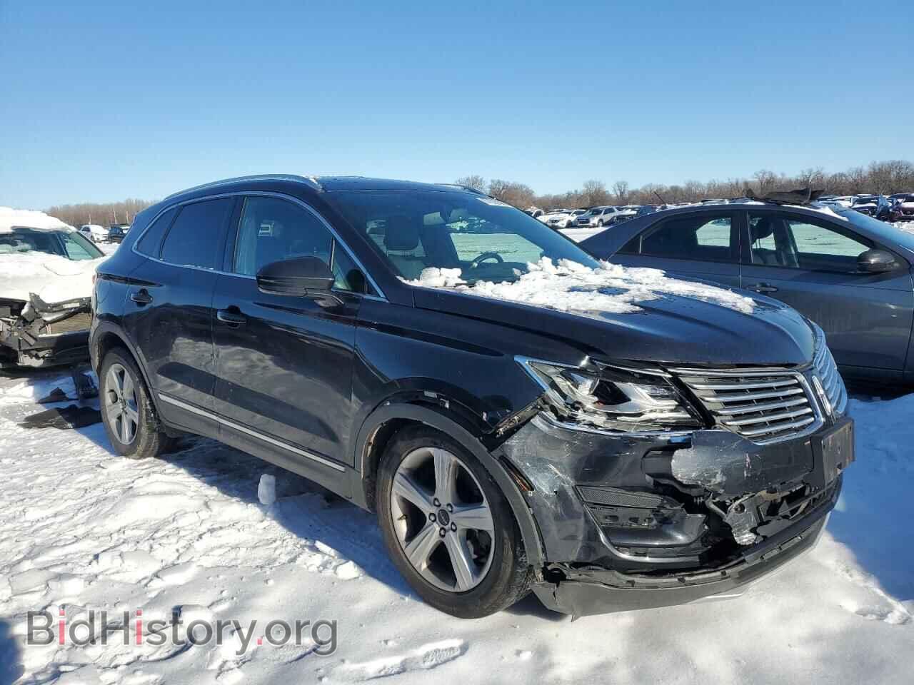 2015 LINCOLN MKZ - VIN: 5LMCJ1A93FUJ36498 - Фото 4