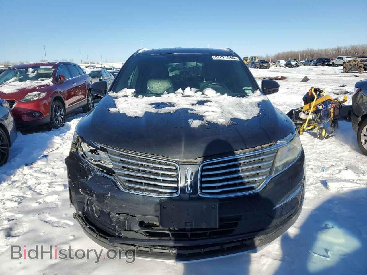 2015 LINCOLN MKZ - VIN: 5LMCJ1A93FUJ36498 - Фото 5