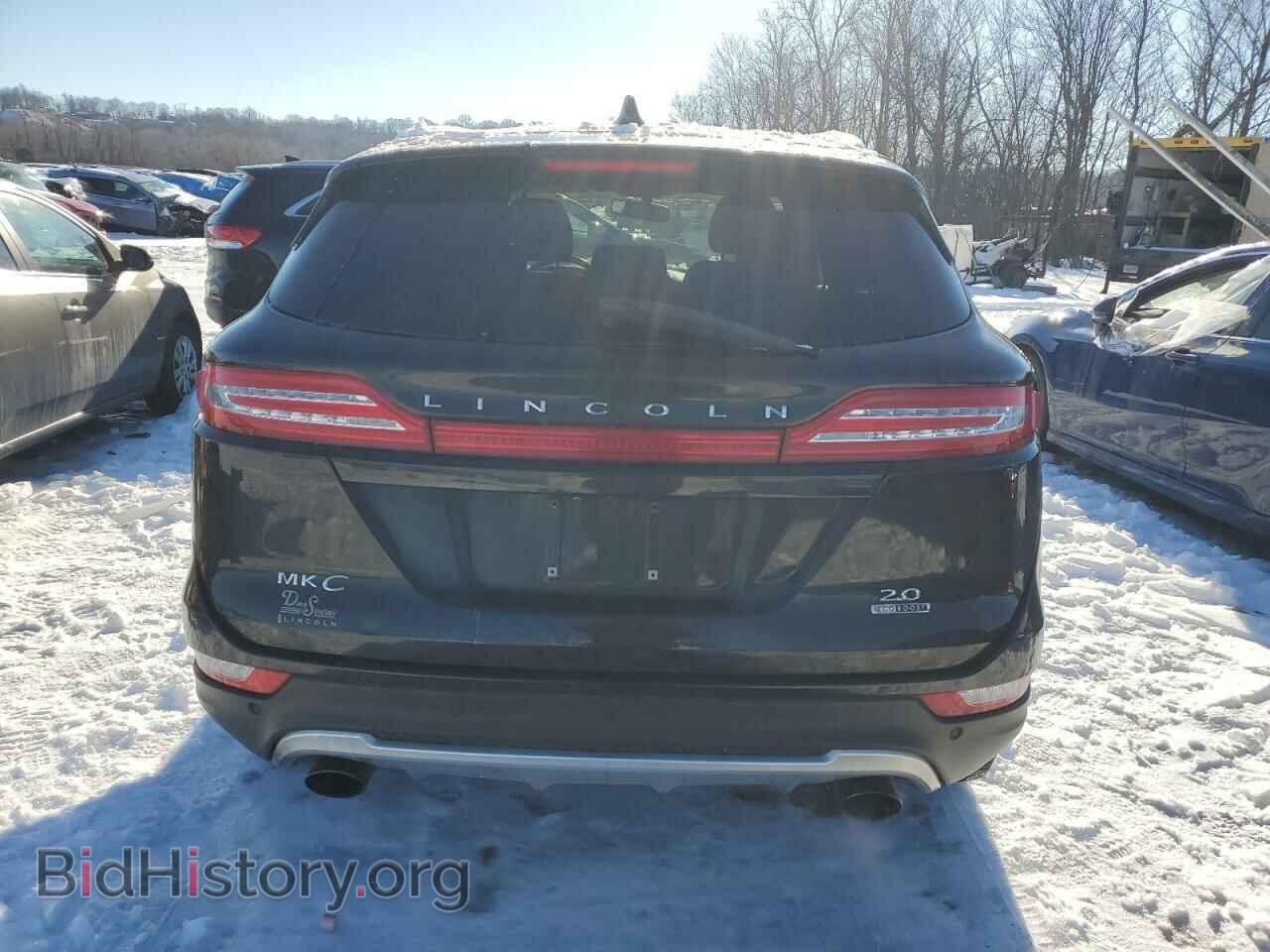2015 LINCOLN MKZ - VIN: 5LMCJ1A93FUJ36498 - Фото 6