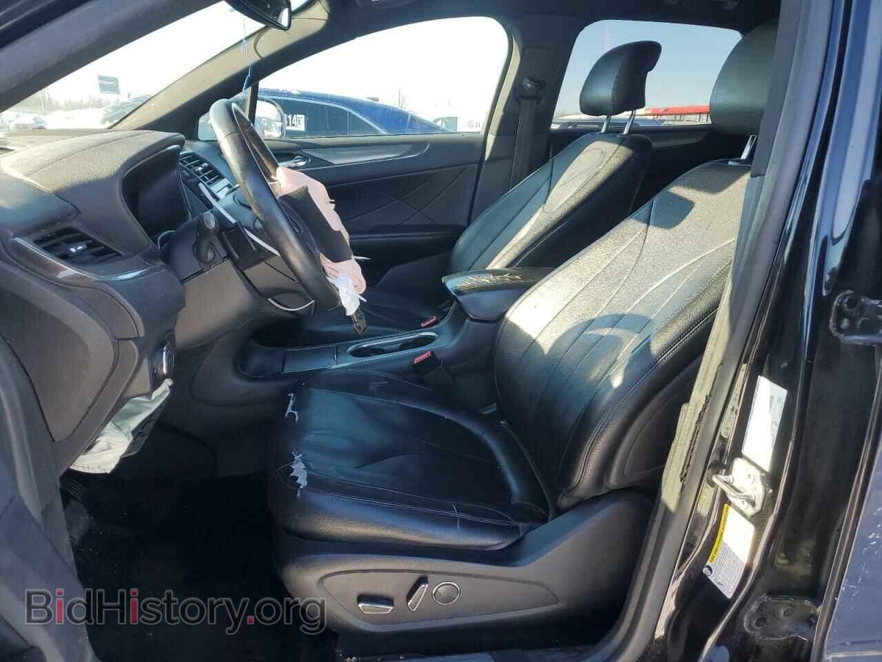 2015 LINCOLN MKZ - VIN: 5LMCJ1A93FUJ36498 - Фото 7