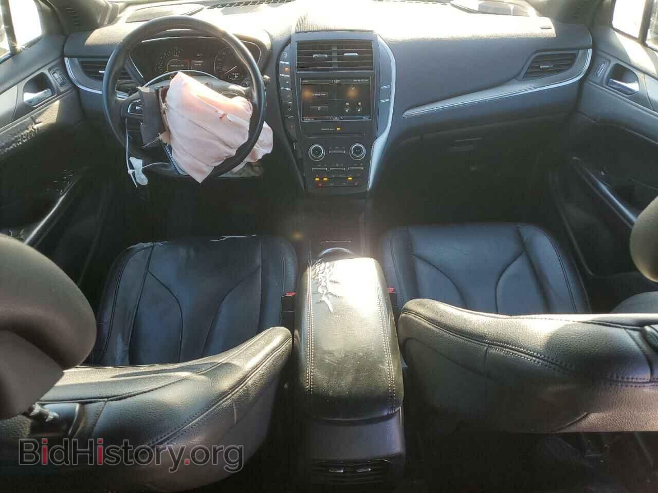 2015 LINCOLN MKZ - VIN: 5LMCJ1A93FUJ36498 - Фото 8