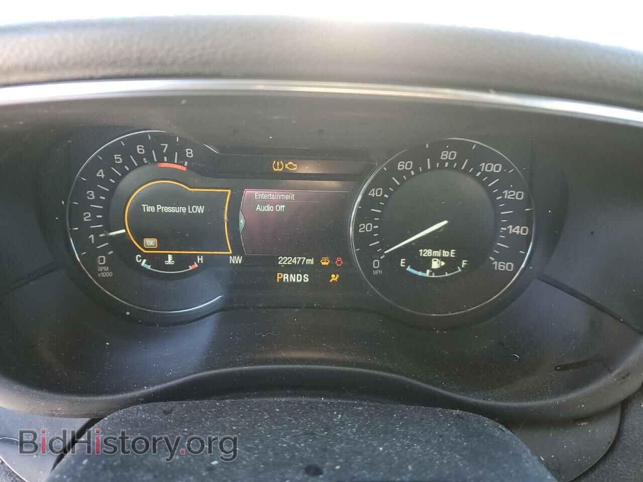 2015 LINCOLN MKZ - VIN: 5LMCJ1A93FUJ36498 - Фото 9