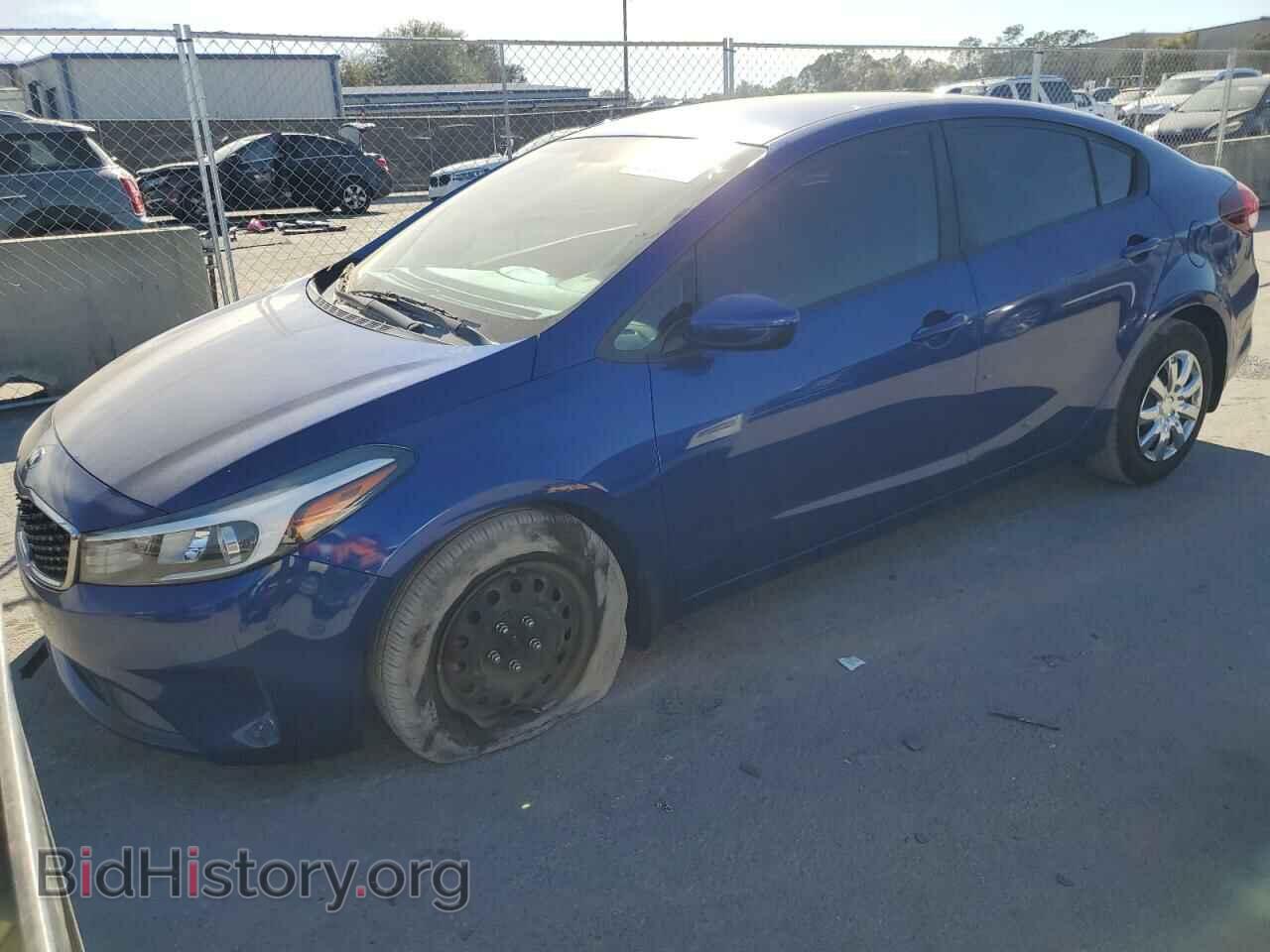 Photo 3KPFL4A74HE095850 - KIA FORTE 2017