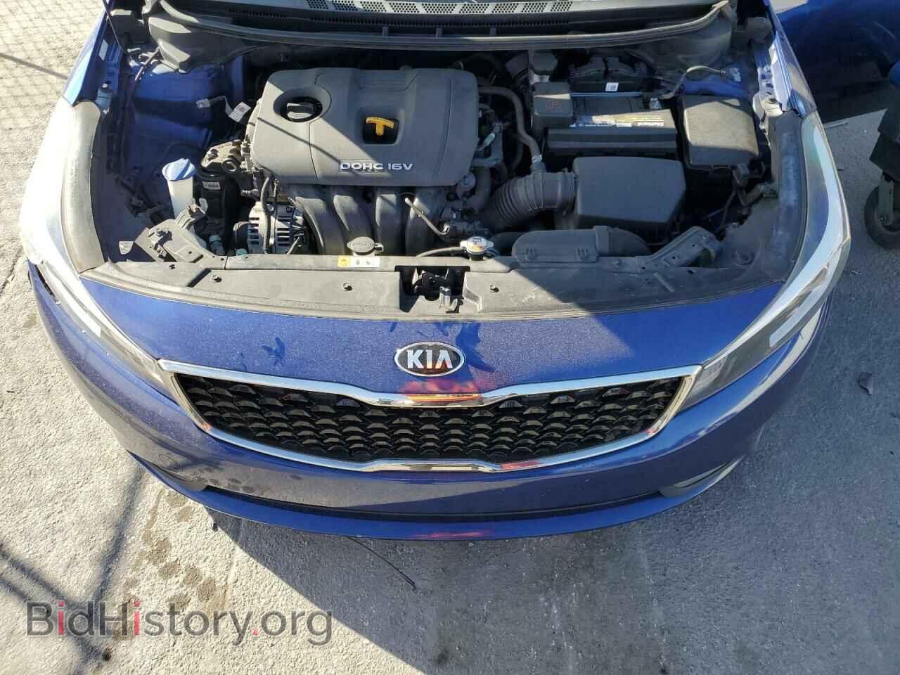 2017 KIA FORTE - VIN: 3KPFL4A74HE095850 - Фото 11