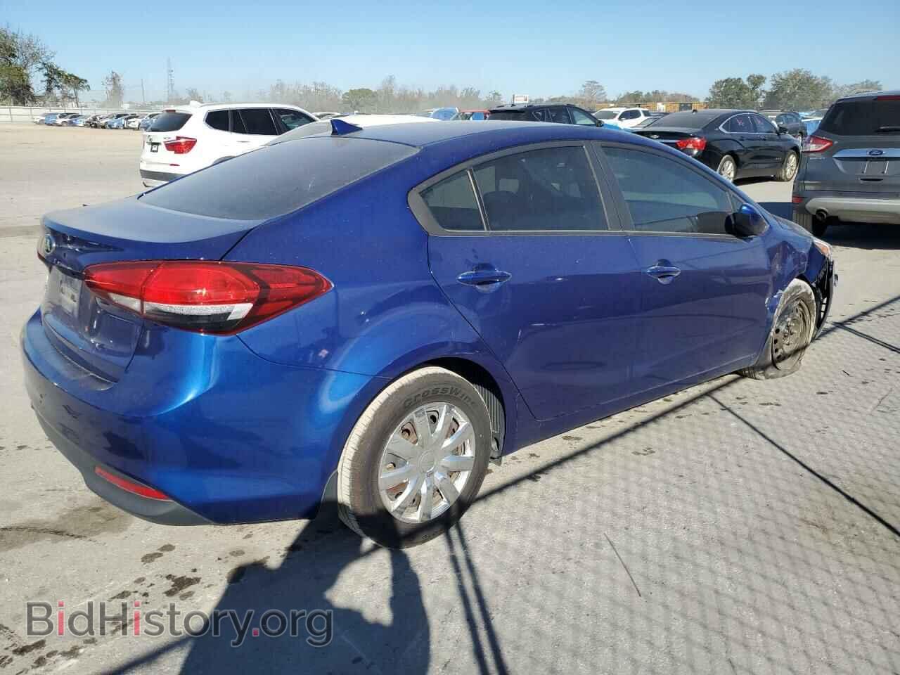 2017 KIA FORTE - VIN: 3KPFL4A74HE095850 - Фото 3