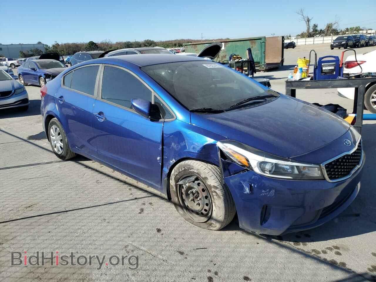 2017 KIA FORTE - VIN: 3KPFL4A74HE095850 - Фото 4
