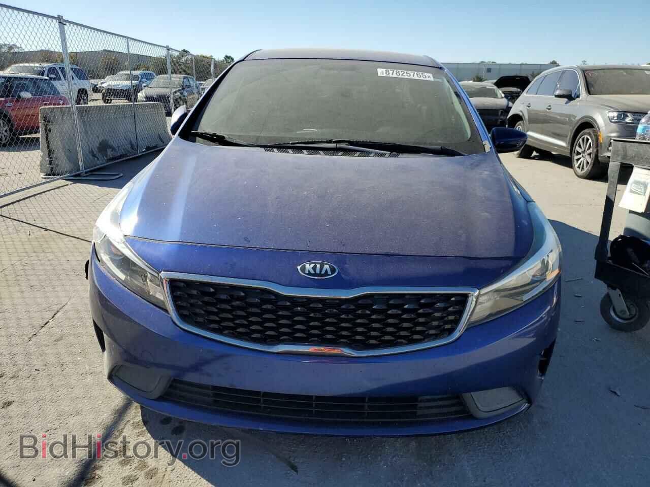 2017 KIA FORTE - VIN: 3KPFL4A74HE095850 - Фото 5