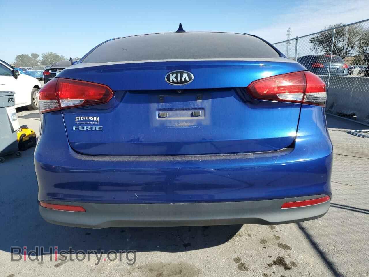 2017 KIA FORTE - VIN: 3KPFL4A74HE095850 - Фото 6