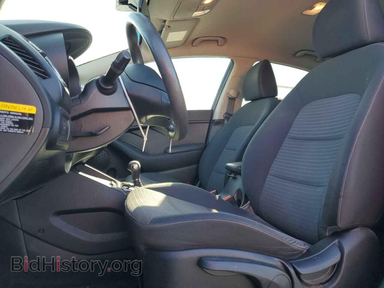 2017 KIA FORTE - VIN: 3KPFL4A74HE095850 - Фото 7