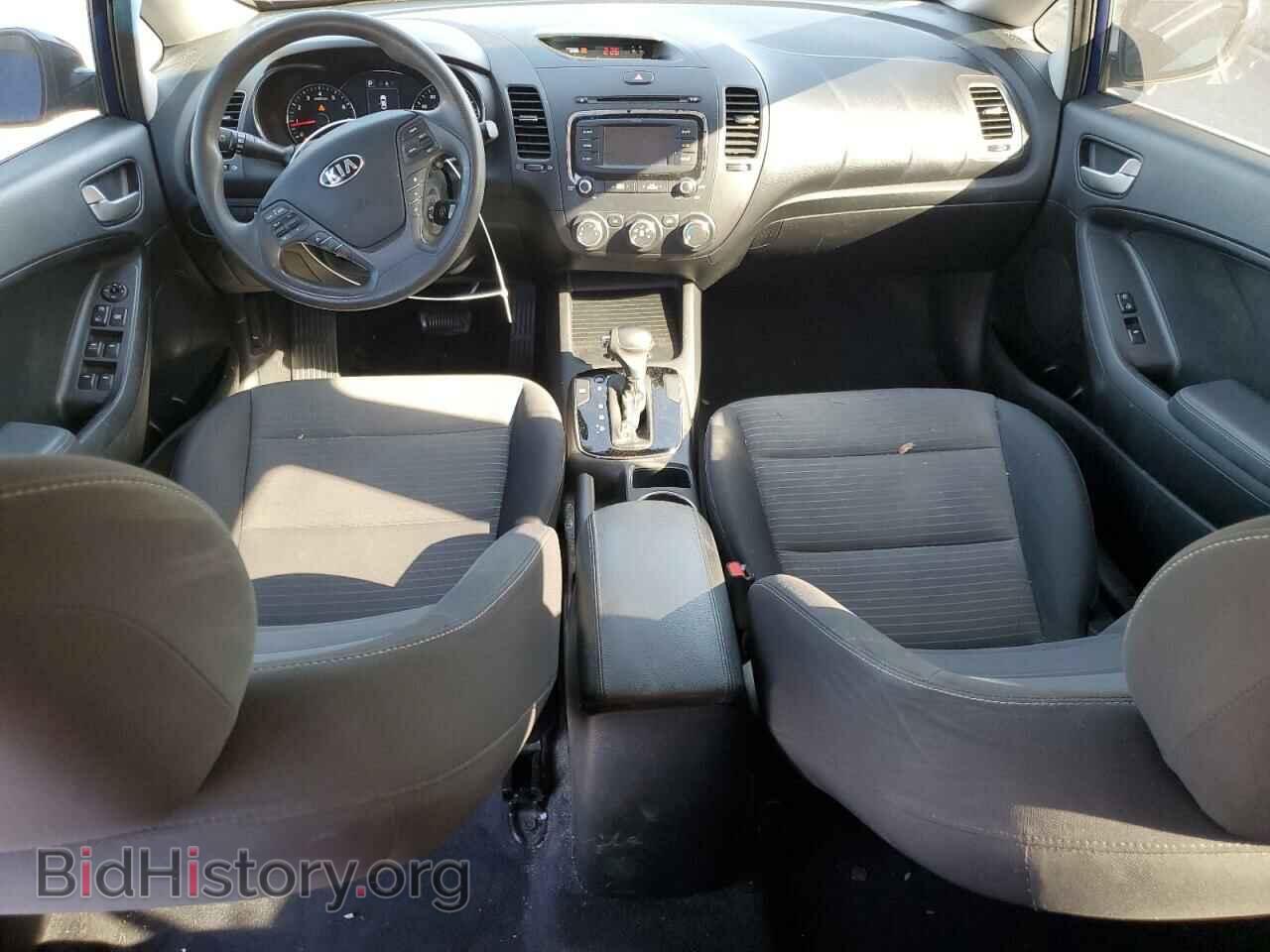 2017 KIA FORTE - VIN: 3KPFL4A74HE095850 - Фото 8
