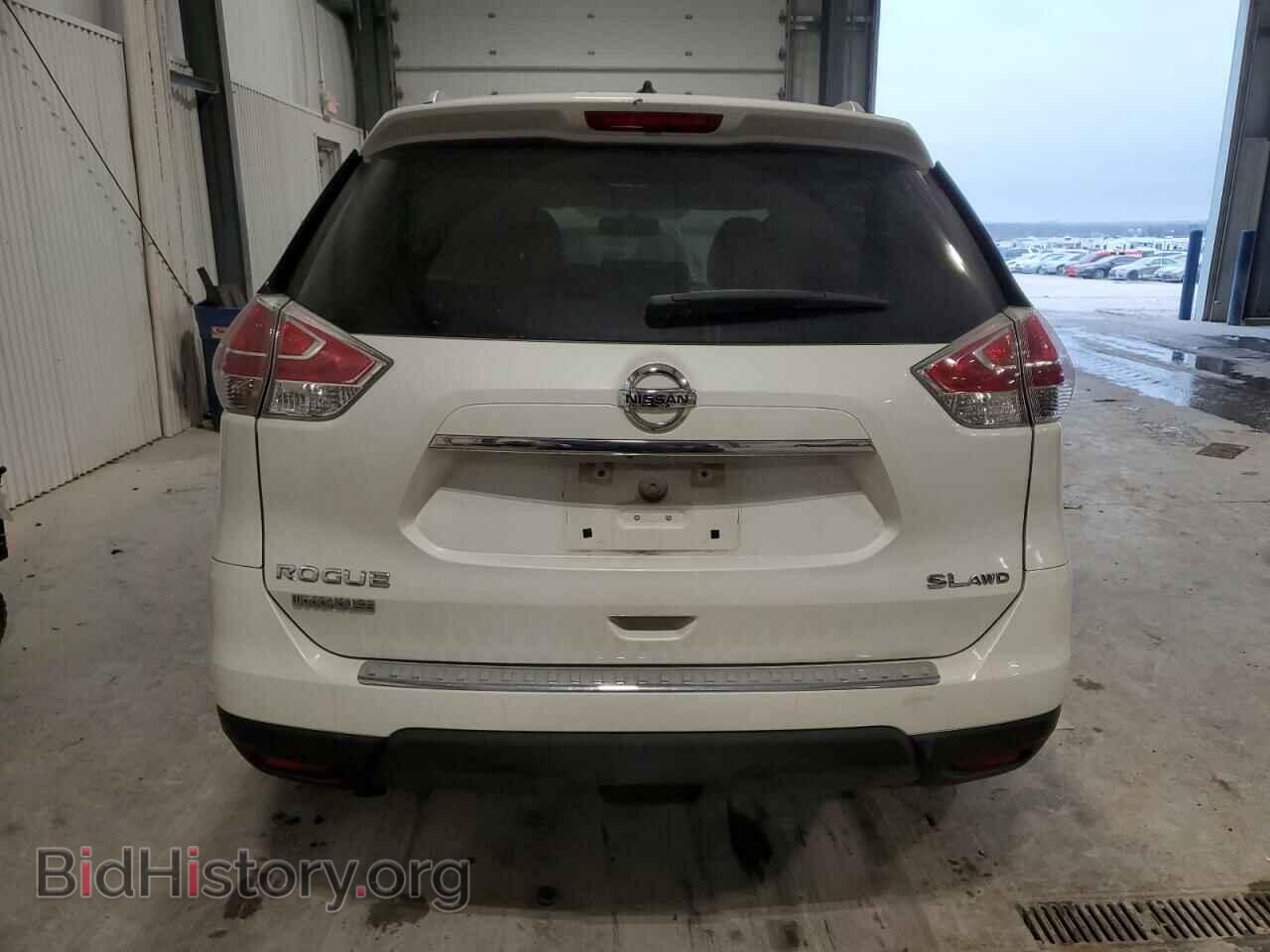 2015 NISSAN ROGUE - VIN: 5N1AT2MV1FC796211 - Фото 6