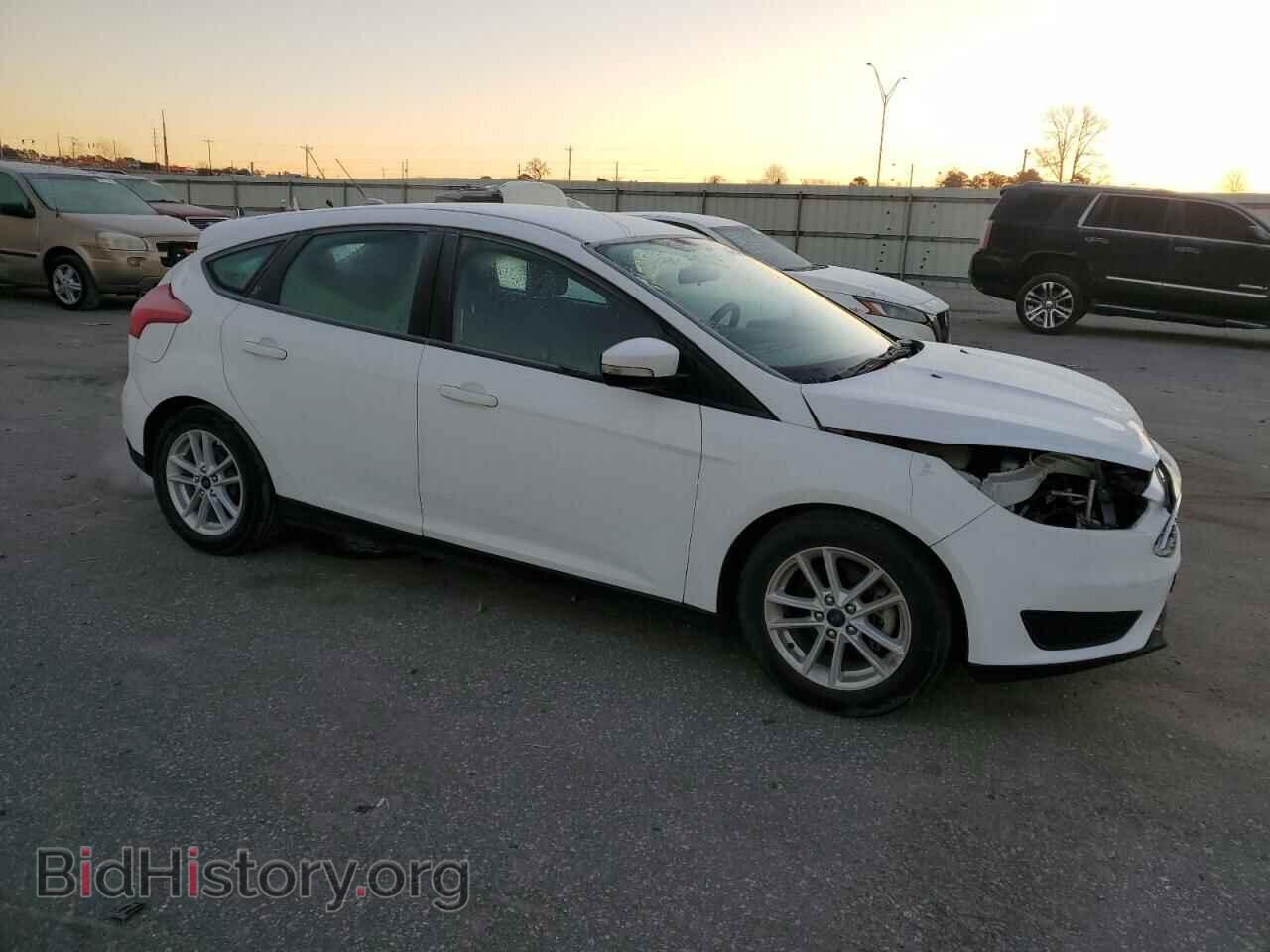 2017 FORD FOCUS - VIN: 1FADP3K28HL227742 - Фото 4