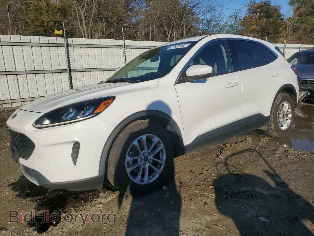 Photo 1FMCU0G68LUA48267 - FORD ESCAPE 2020