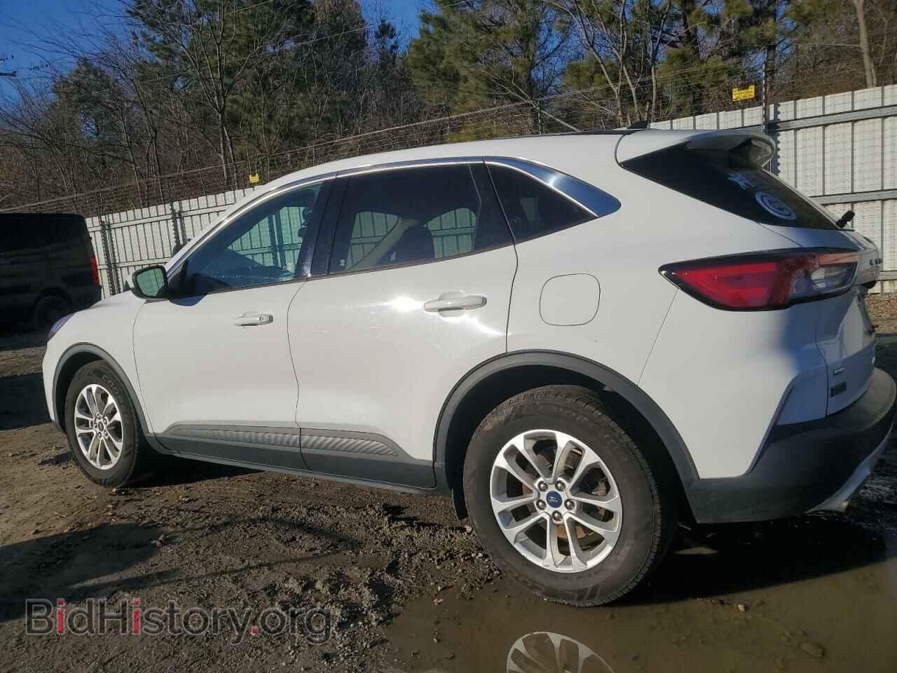 2020 FORD ESCAPE - VIN: 1FMCU0G68LUA48267 - Фото 2