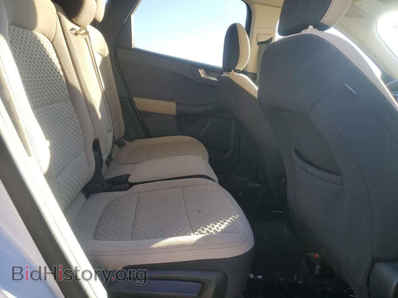 2020 FORD ESCAPE - VIN: 1FMCU0G68LUA48267 - Фото 11
