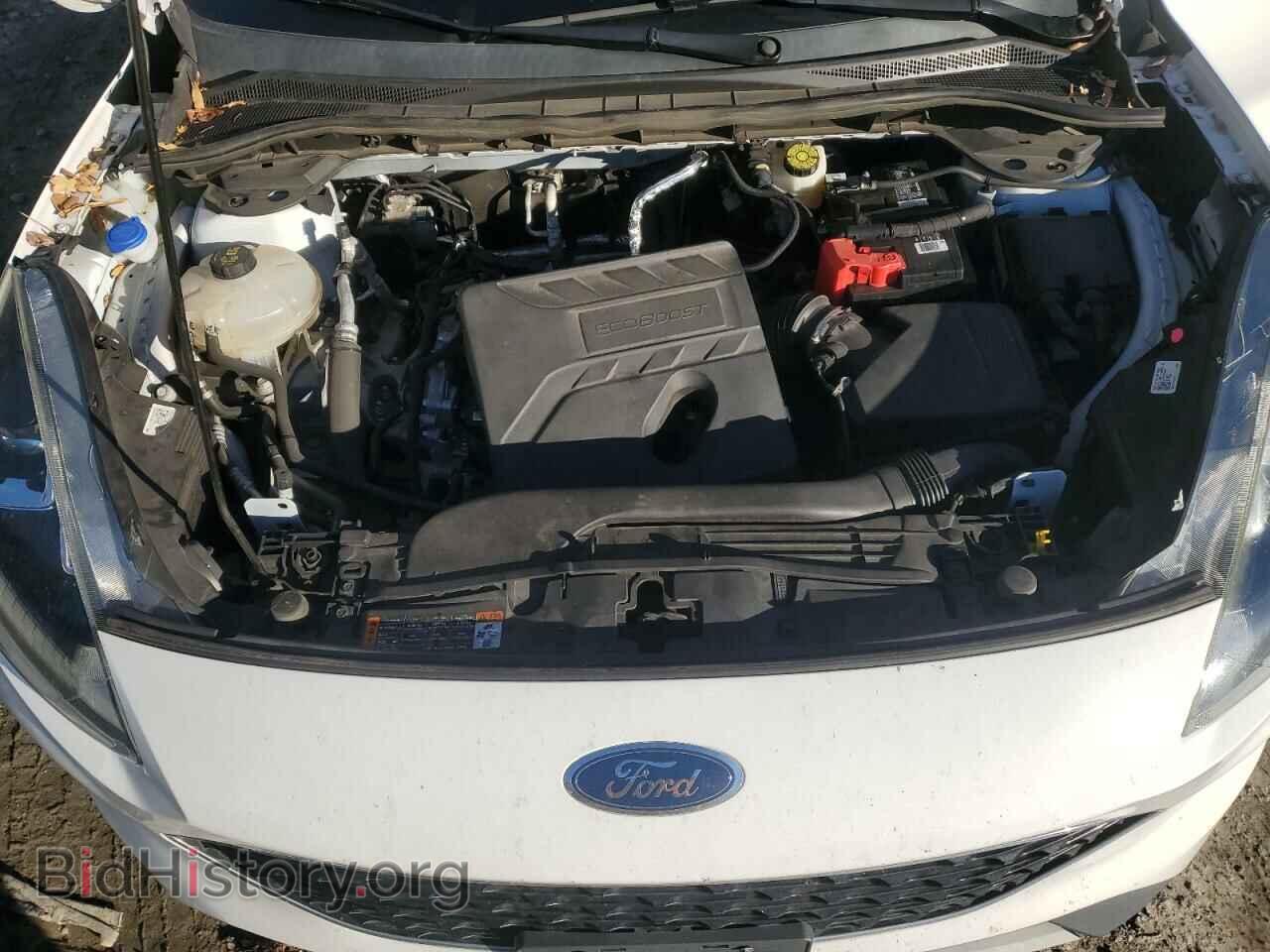 2020 FORD ESCAPE - VIN: 1FMCU0G68LUA48267 - Фото 12
