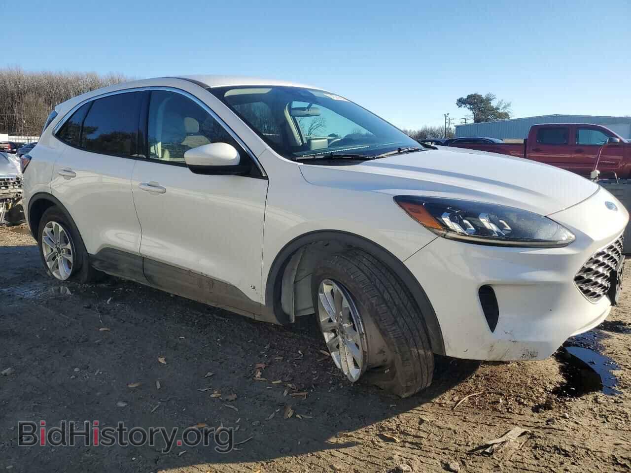 2020 FORD ESCAPE - VIN: 1FMCU0G68LUA48267 - Фото 4