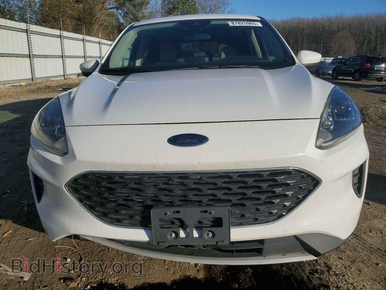 2020 FORD ESCAPE - VIN: 1FMCU0G68LUA48267 - Фото 5