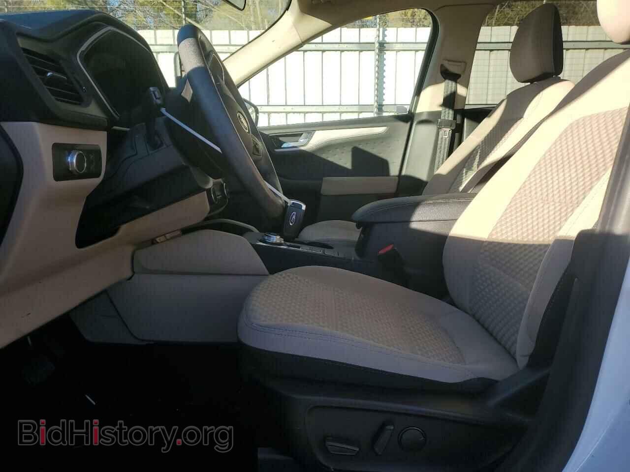 2020 FORD ESCAPE - VIN: 1FMCU0G68LUA48267 - Фото 7