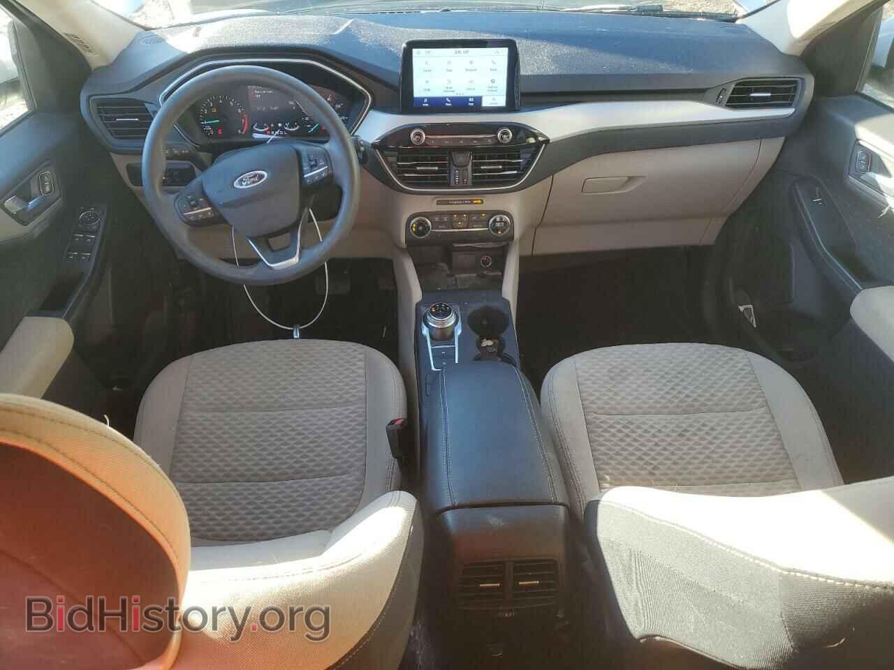 2020 FORD ESCAPE - VIN: 1FMCU0G68LUA48267 - Фото 8