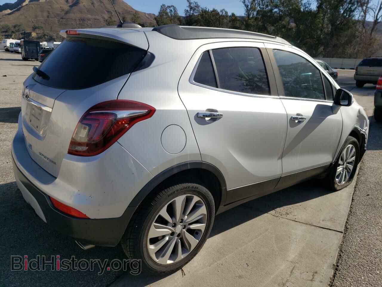 2017 BUICK ENCORE - VIN: KL4CJASB7HB205453 - Photo 3
