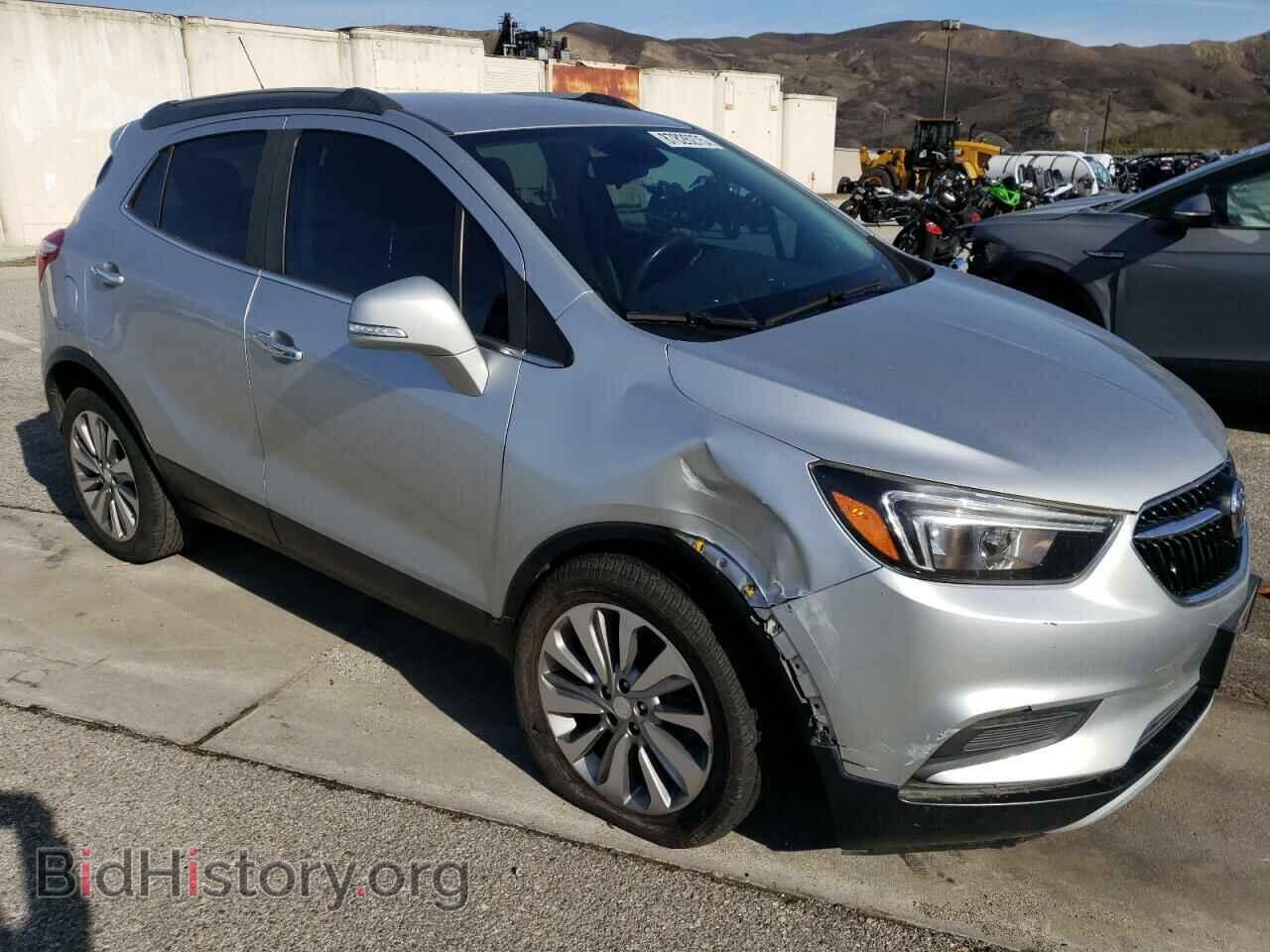2017 BUICK ENCORE - VIN: KL4CJASB7HB205453 - Photo 4