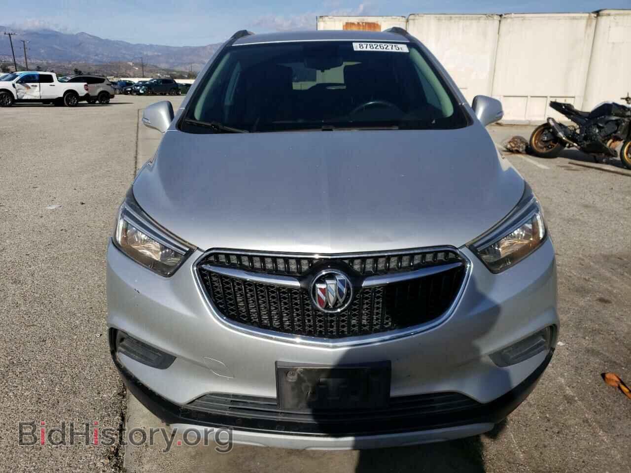 2017 BUICK ENCORE - VIN: KL4CJASB7HB205453 - Photo 5