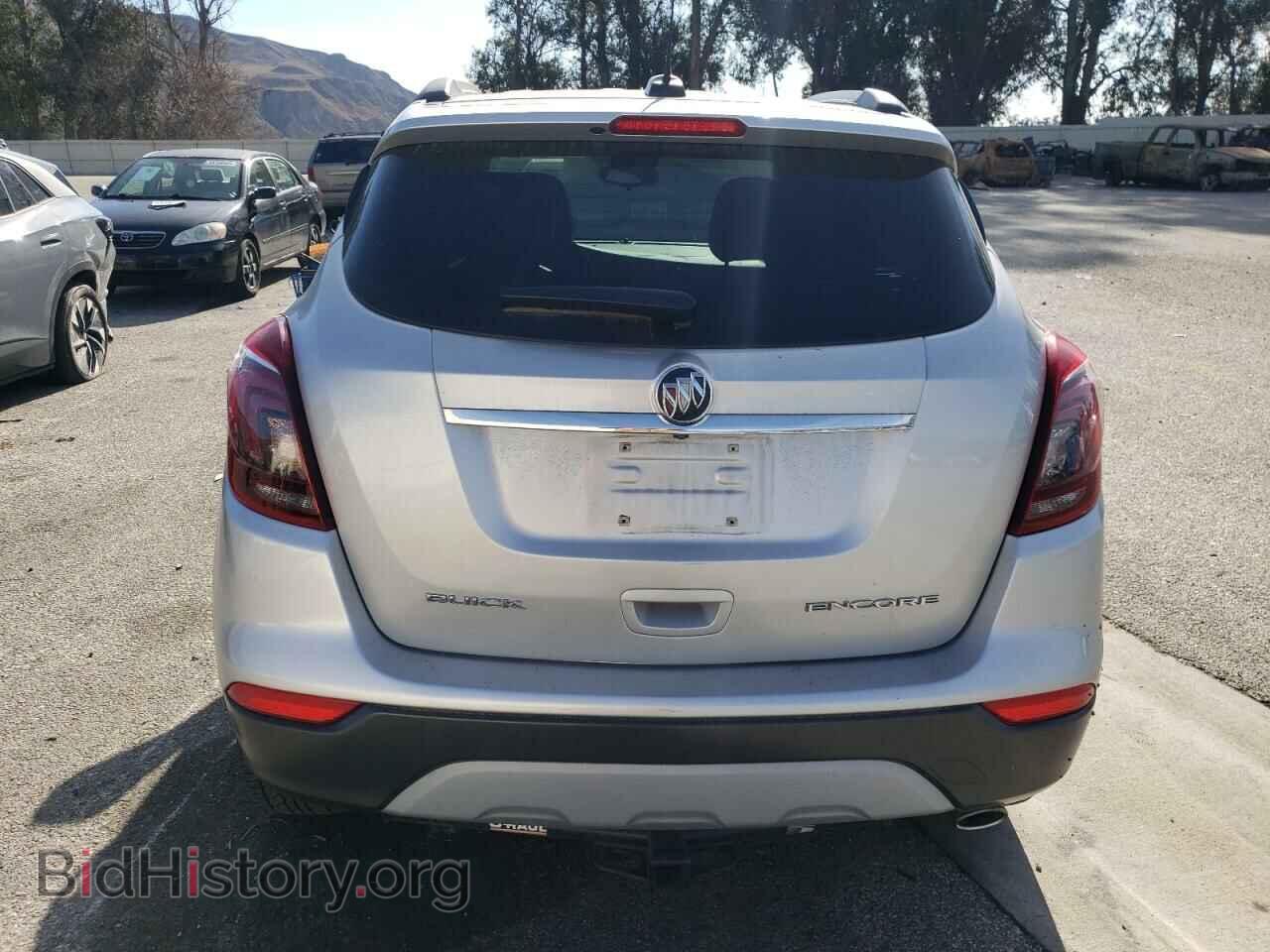 2017 BUICK ENCORE - VIN: KL4CJASB7HB205453 - Photo 6