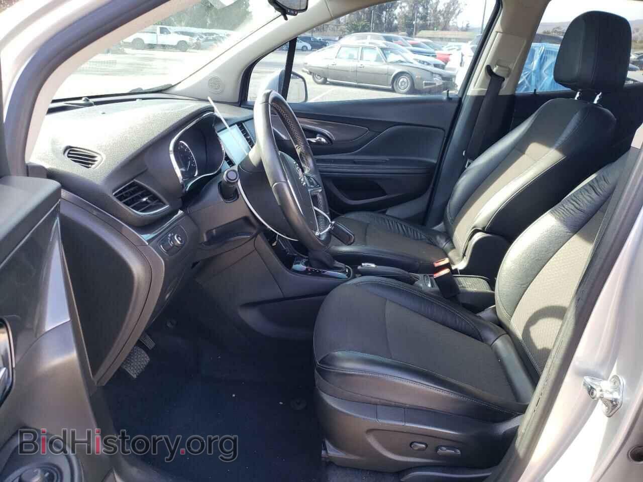 2017 BUICK ENCORE - VIN: KL4CJASB7HB205453 - Photo 7