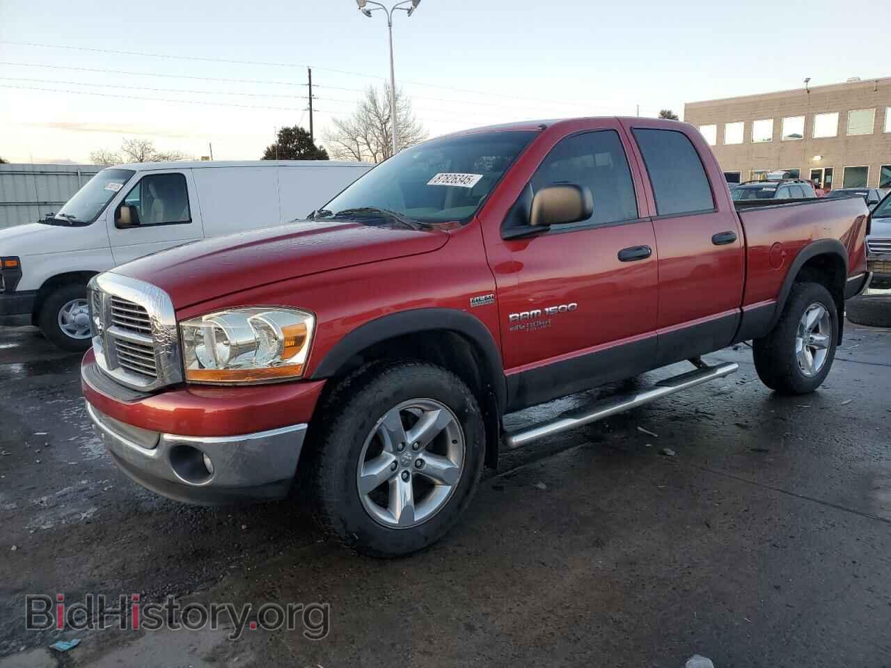 Фотография 1D7HU18246S661908 - DODGE RAM 1500 2006