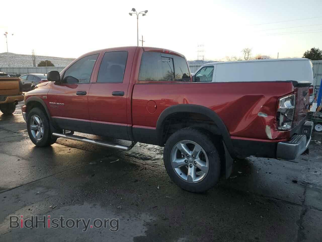 2006 DODGE RAM 1500 - VIN: 1D7HU18246S661908 - Фото 2