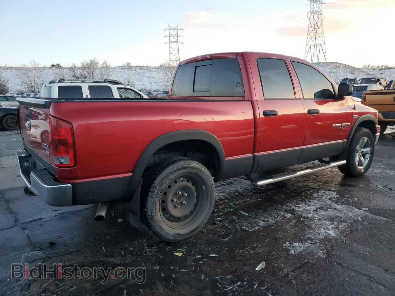 2006 DODGE RAM 1500 - VIN: 1D7HU18246S661908 - Фото 3