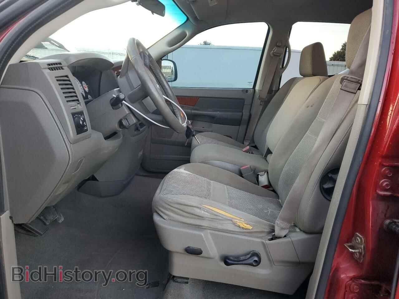 2006 DODGE RAM 1500 - VIN: 1D7HU18246S661908 - Фото 7