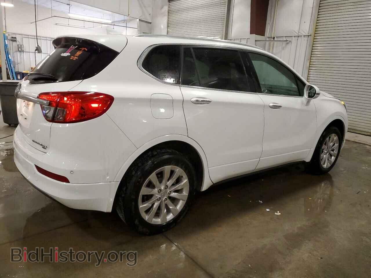 2017 BUICK ENVISION - VIN: LRBFXDSA0HD160319 - Фото 3