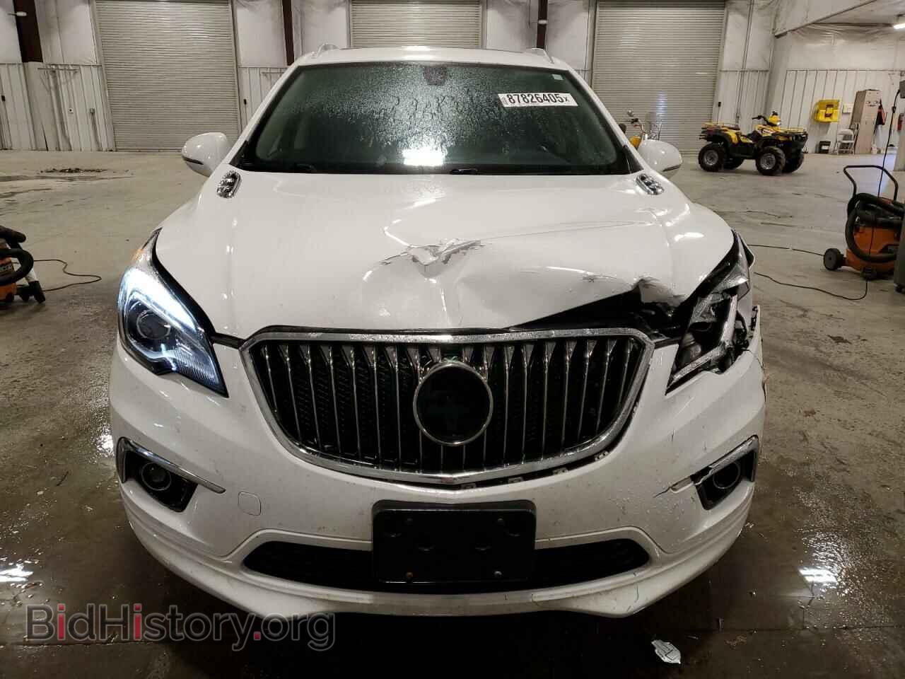 2017 BUICK ENVISION - VIN: LRBFXDSA0HD160319 - Фото 5